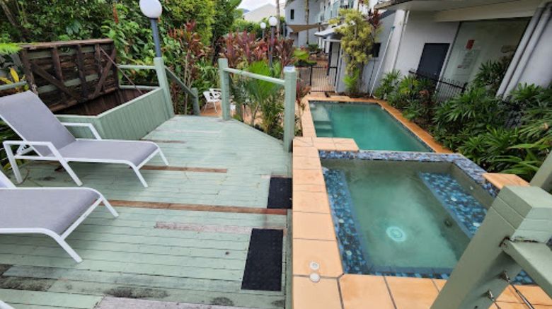 <b>Tropical Heritage Cairns Pool</b>. Images powered by <a href="https://www.leonardoworldwide.com/" title="Leonardo Worldwide" target="_blank">Leonardo</a>.