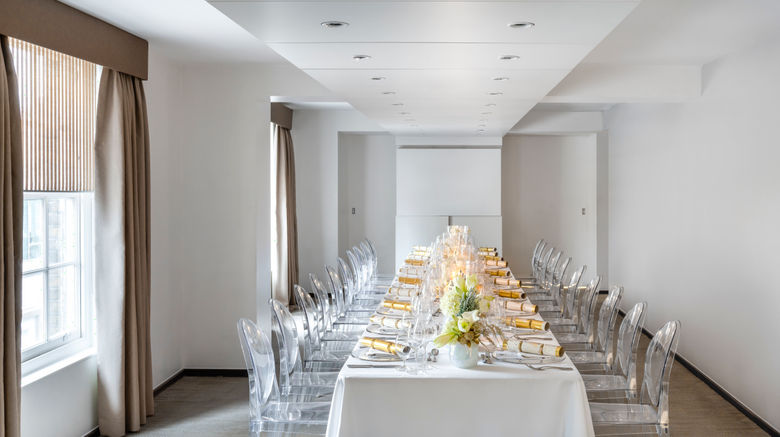 <b>COMO Metropolitan London Meeting</b>. Images powered by <a href="https://www.leonardoworldwide.com/" title="Leonardo Worldwide" target="_blank">Leonardo</a>.