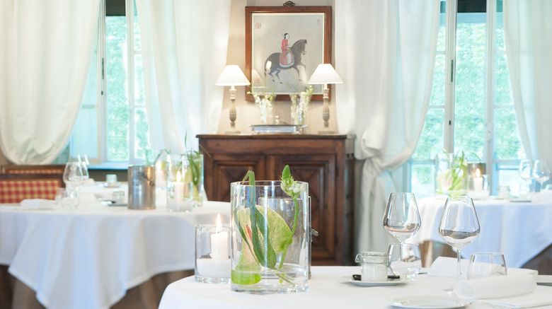 <b>La Meridiana Hotel & Golf Resort Restaurant</b>. Images powered by <a href="https://www.leonardoworldwide.com/" title="Leonardo Worldwide" target="_blank">Leonardo</a>.