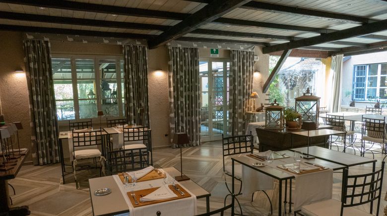 <b>La Meridiana Hotel & Golf Resort Restaurant</b>. Images powered by <a href="https://www.leonardoworldwide.com/" title="Leonardo Worldwide" target="_blank">Leonardo</a>.