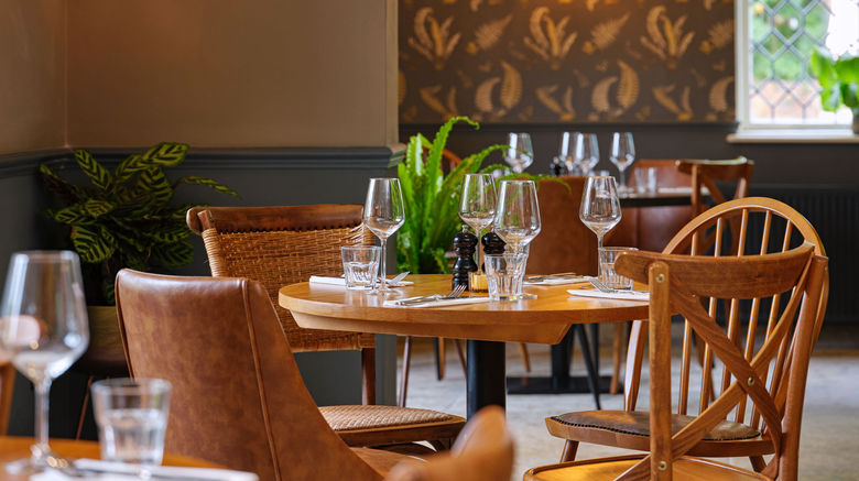 <b>The Kingfisher Restaurant</b>. Images powered by <a href="https://www.leonardoworldwide.com/" title="Leonardo Worldwide" target="_blank">Leonardo</a>.