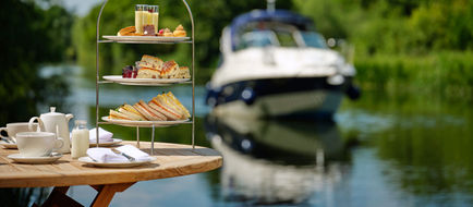 The Kingfisher Exterior