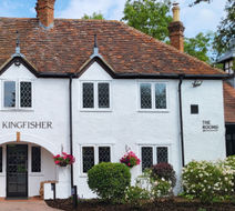 The Kingfisher Exterior
