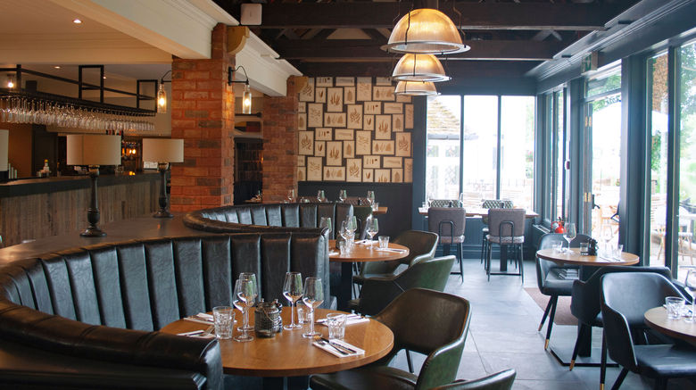 <b>The Kingfisher Restaurant</b>. Images powered by <a href="https://www.leonardoworldwide.com/" title="Leonardo Worldwide" target="_blank">Leonardo</a>.