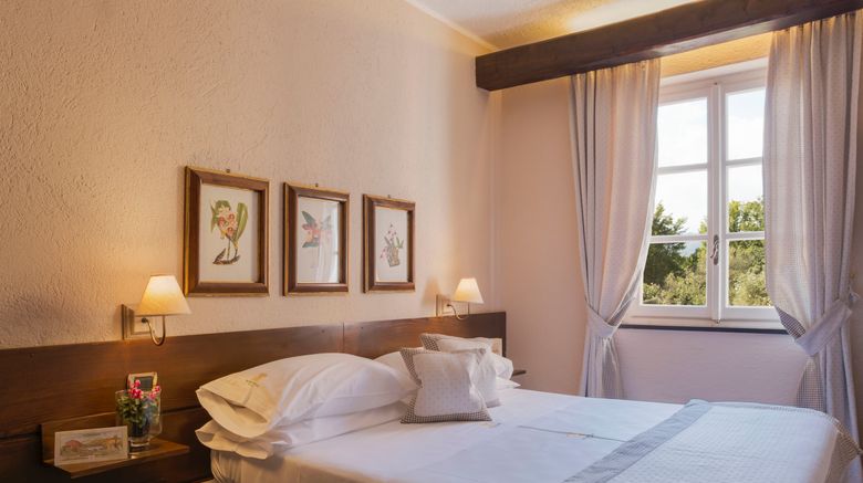 <b>La Meridiana Hotel & Golf Resort Room</b>. Images powered by <a href="https://www.leonardoworldwide.com/" title="Leonardo Worldwide" target="_blank">Leonardo</a>.