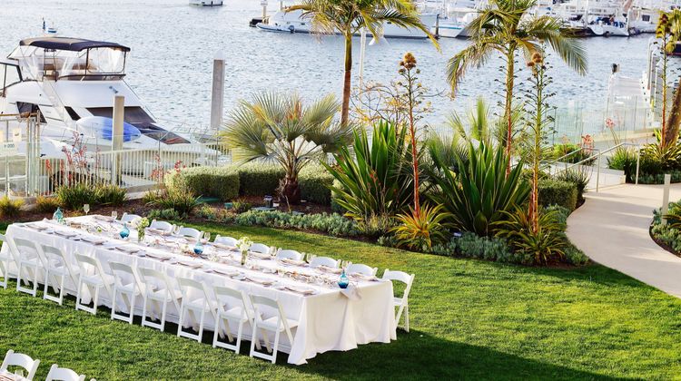 Marina Del Rey Hotel Meeting
