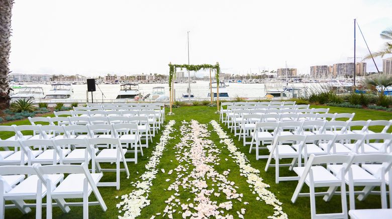 <b>Marina Del Rey Hotel Beach</b>. Images powered by <a href="https://www.leonardoworldwide.com/" title="Leonardo Worldwide" target="_blank">Leonardo</a>.