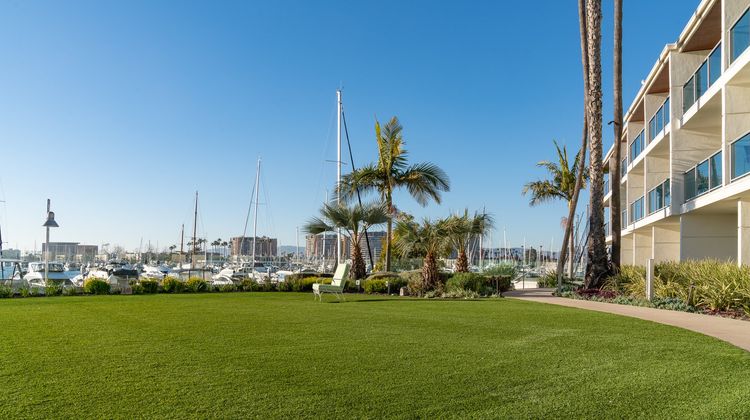 Marina Del Rey Hotel Exterior