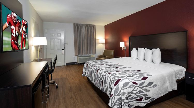 Red Roof Inn Gulf Shores Room