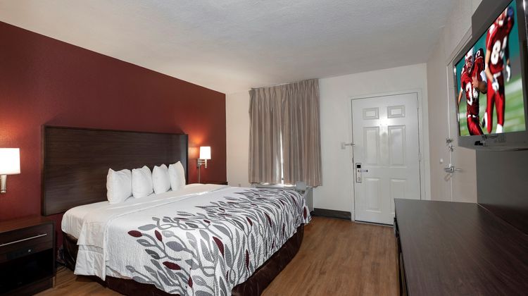 Red Roof Inn Gulf Shores Room