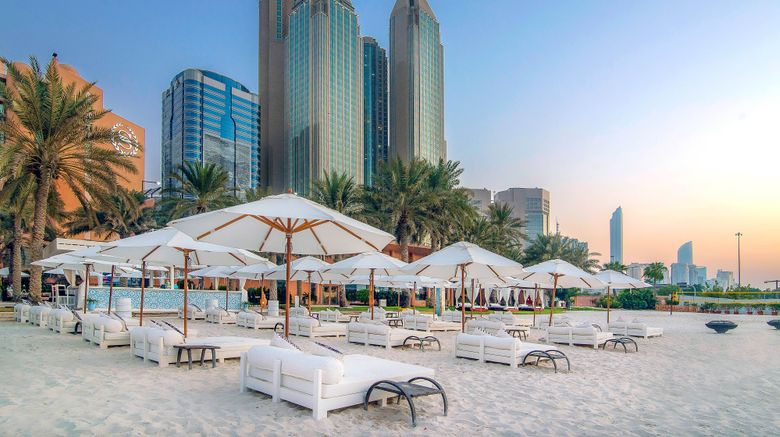 <b>Sheraton Abu Dhabi Hotel & Resort Beach</b>. Images powered by <a href="https://www.leonardoworldwide.com/" title="Leonardo Worldwide" target="_blank">Leonardo</a>.