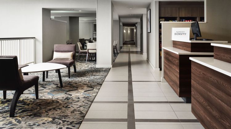 Residence Inn by Marriott Lobby