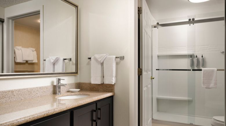 <b>Residence Inn by Marriott Room</b>. Images powered by <a href="https://www.leonardoworldwide.com/" title="Leonardo Worldwide" target="_blank">Leonardo</a>.