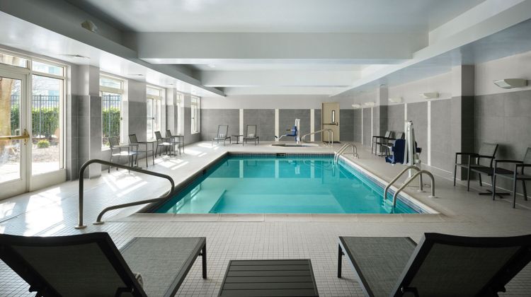 Residence Inn by Marriott Pool