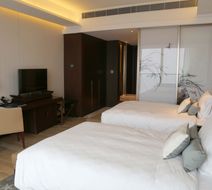 HUALUXE Nanchang High-Tech Zone Room