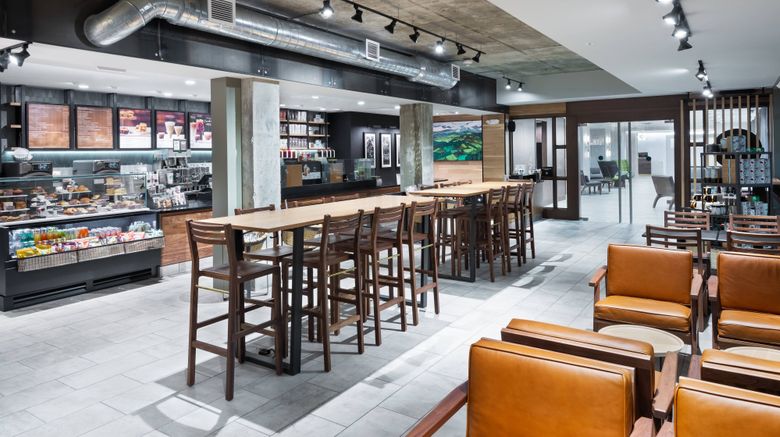 <b>Residence Inn Buffalo-Downtown Restaurant</b>. Images powered by <a href="https://www.leonardoworldwide.com/" title="Leonardo Worldwide" target="_blank">Leonardo</a>.