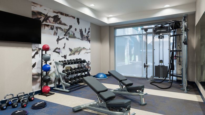 <b>Residence Inn Buffalo-Downtown Recreation</b>. Images powered by <a href="https://www.leonardoworldwide.com/" title="Leonardo Worldwide" target="_blank">Leonardo</a>.