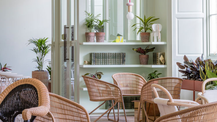Eden Locke Lobby