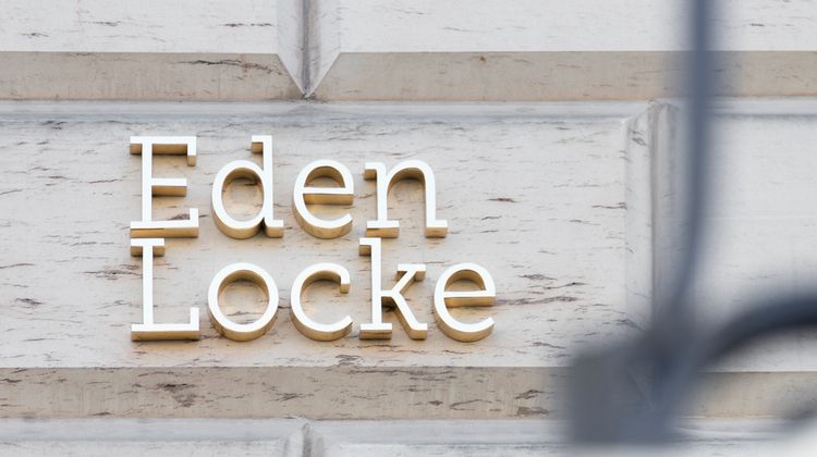 Eden Locke Exterior