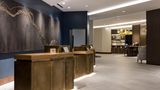Richmond Marriott Lobby