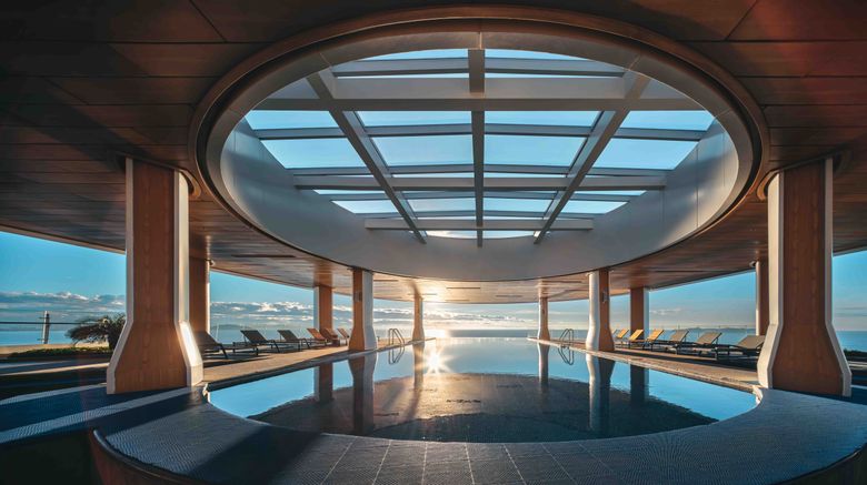 <b>Crowne Plaza Sanya Haitang Bay Resort Pool</b>. Images powered by <a href="https://www.leonardoworldwide.com/" title="Leonardo Worldwide" target="_blank">Leonardo</a>.