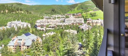 The Pines Lodge, a Rock Resort Exterior