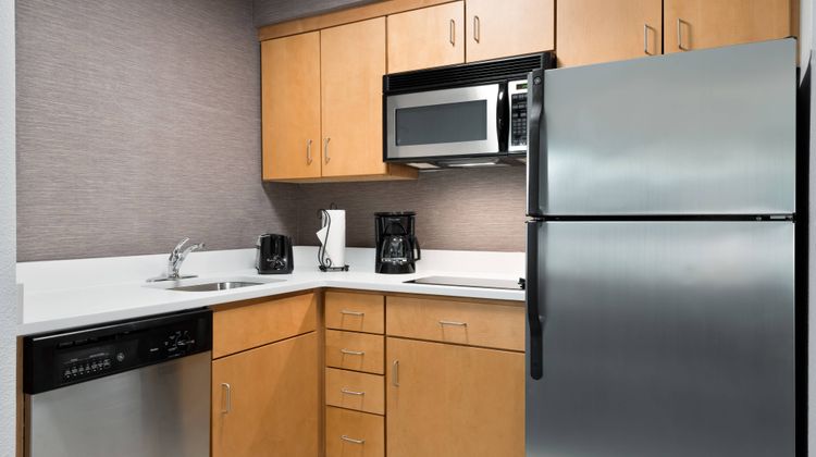 Residence Inn Wayne Suite