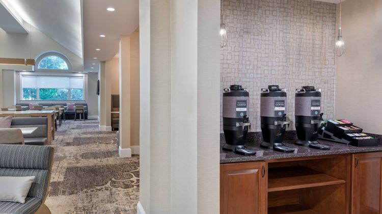 Residence Inn Wayne Restaurant