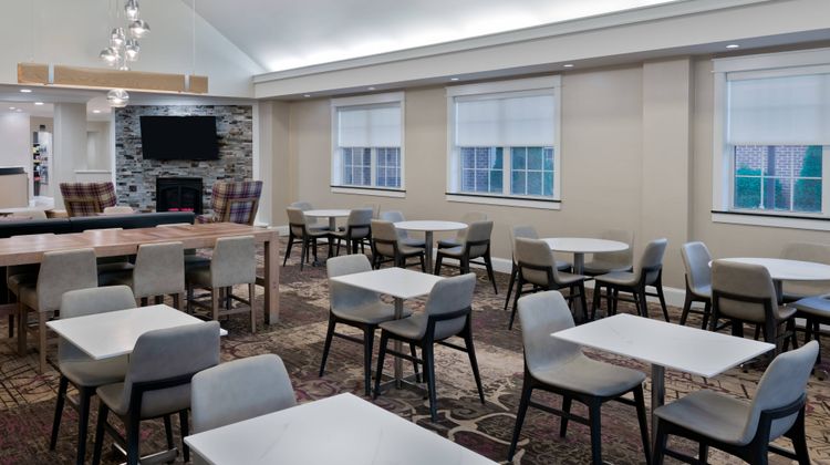 Residence Inn Wayne Restaurant