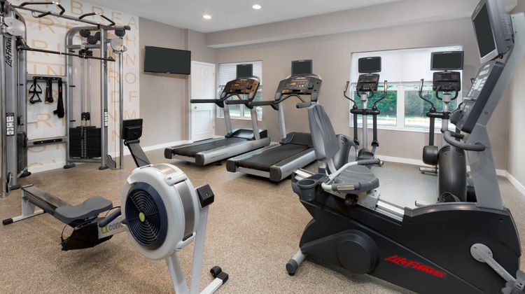 Residence Inn Wayne Recreation