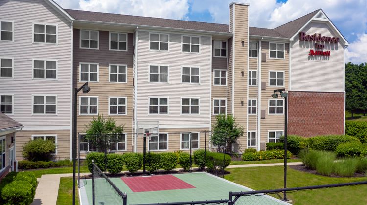Residence Inn Wayne Recreation