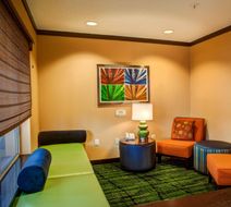 Fairfield Inn & Suites Exterior
