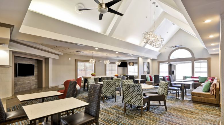 <b>Residence Inn Jacksonville Airport Lobby</b>. Images powered by <a href="https://www.leonardoworldwide.com/" title="Leonardo Worldwide" target="_blank">Leonardo</a>.
