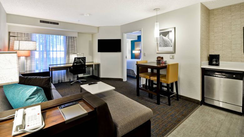 <b>Residence Inn Jacksonville Airport Suite</b>. Images powered by <a href="https://www.leonardoworldwide.com/" title="Leonardo Worldwide" target="_blank">Leonardo</a>.