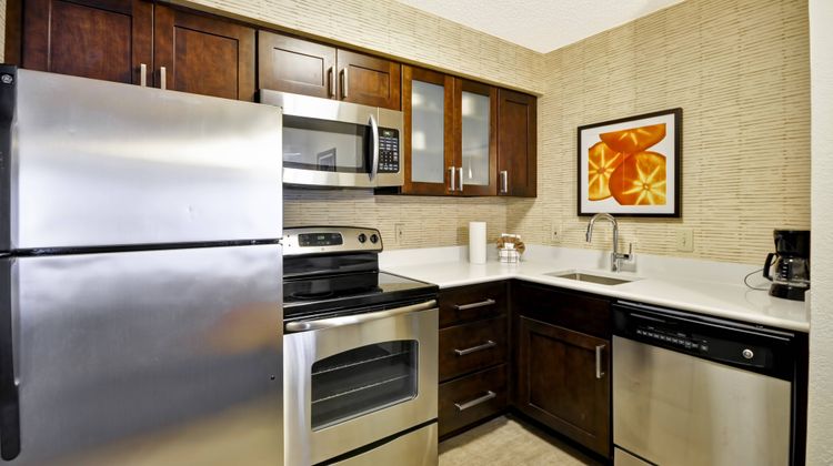 Residence Inn Jacksonville Airport Room