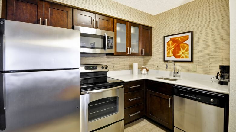 <b>Residence Inn Jacksonville Airport Room</b>. Images powered by <a href="https://www.leonardoworldwide.com/" title="Leonardo Worldwide" target="_blank">Leonardo</a>.