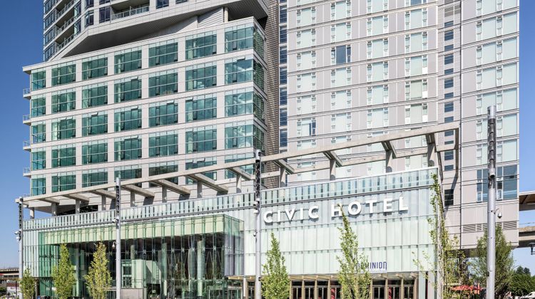 Civic Hotel, Autograph Collection Exterior