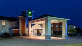 Holiday Inn Express Vermilion