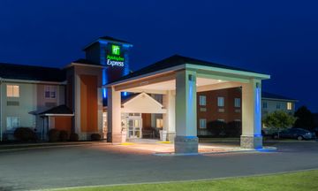 Holiday Inn Express Vermilion
