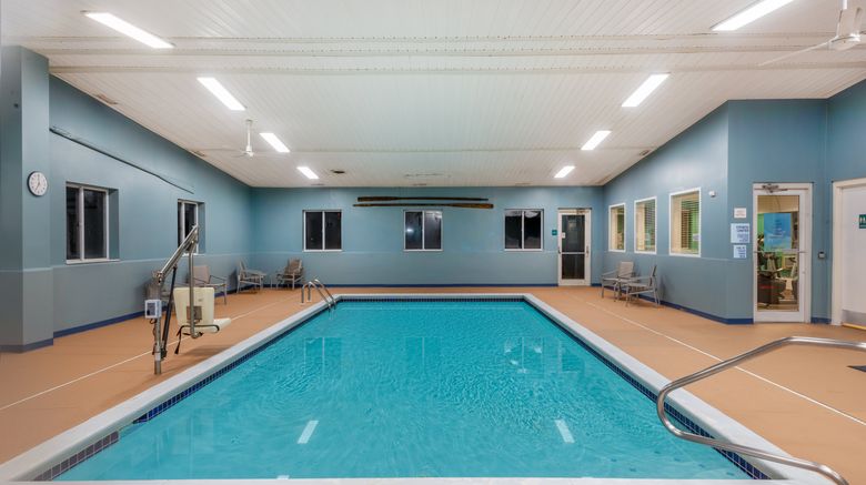 <b>Holiday Inn Express Vermilion Pool</b>. Images powered by <a href="https://www.leonardoworldwide.com/" title="Leonardo Worldwide" target="_blank">Leonardo</a>.