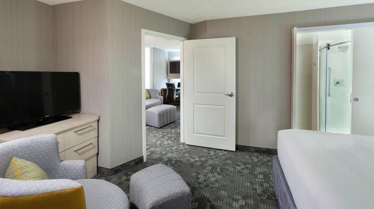 Courtyard Toronto Northeast/Markham Room
