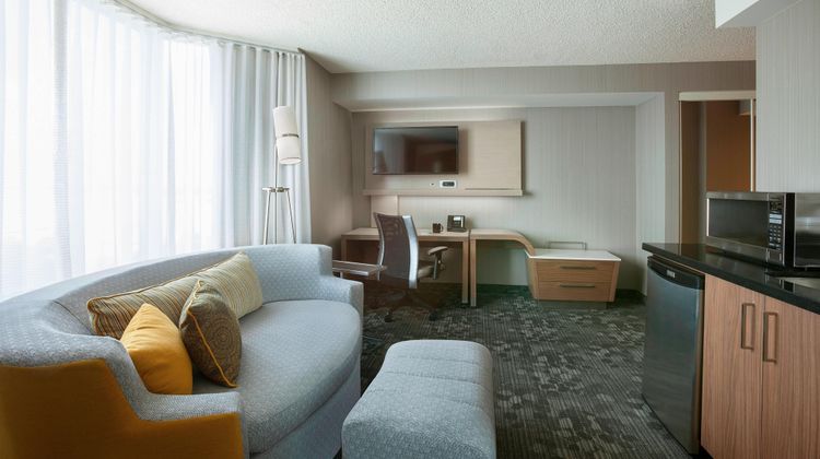 Courtyard Toronto Northeast/Markham Room