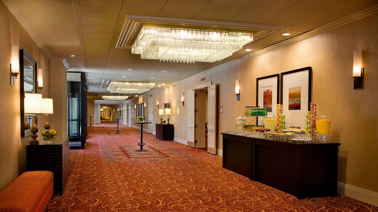 Toronto Airport Marriott Hotel Meeting