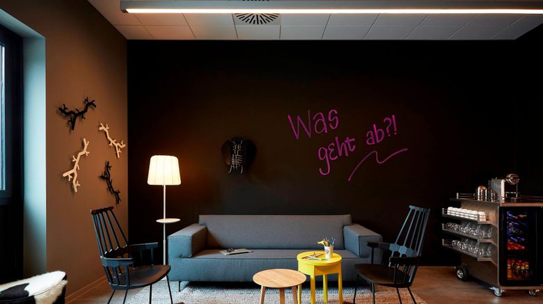 <b>MOXY Munich Airport Meeting</b>. Images powered by <a href="https://www.leonardoworldwide.com/" title="Leonardo Worldwide" target="_blank">Leonardo</a>.