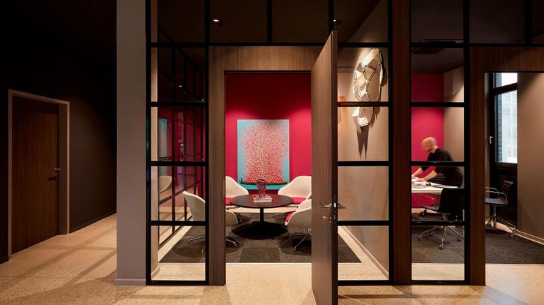 <b>MOXY Munich Airport Meeting</b>. Images powered by <a href="https://www.leonardoworldwide.com/" title="Leonardo Worldwide" target="_blank">Leonardo</a>.