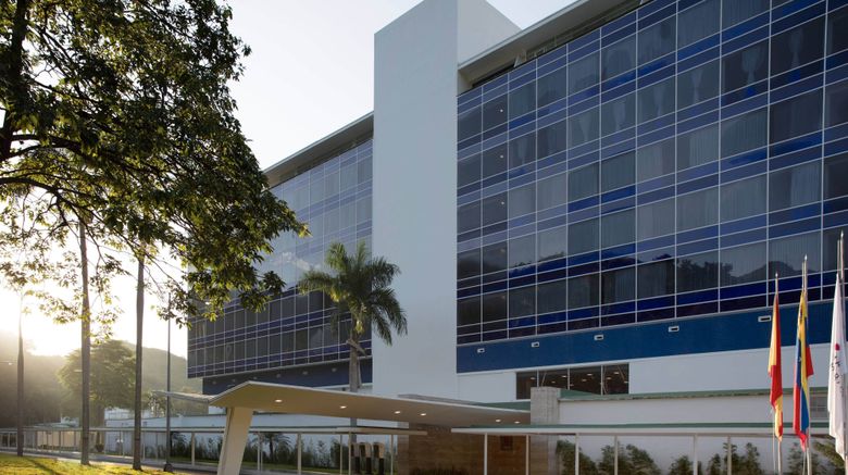 <b>Marriott Maracay Golf Resort Exterior</b>. Images powered by <a href="https://www.leonardoworldwide.com/" title="Leonardo Worldwide" target="_blank">Leonardo</a>.