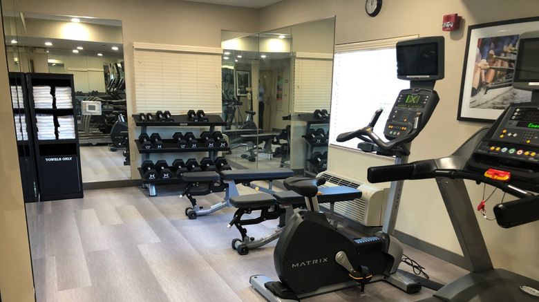 <b>Candlewood Suites Health Club</b>. Images powered by <a href="https://www.leonardoworldwide.com/" title="Leonardo Worldwide" target="_blank">Leonardo</a>.