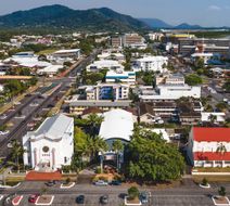 Tropical Heritage Cairns Exterior