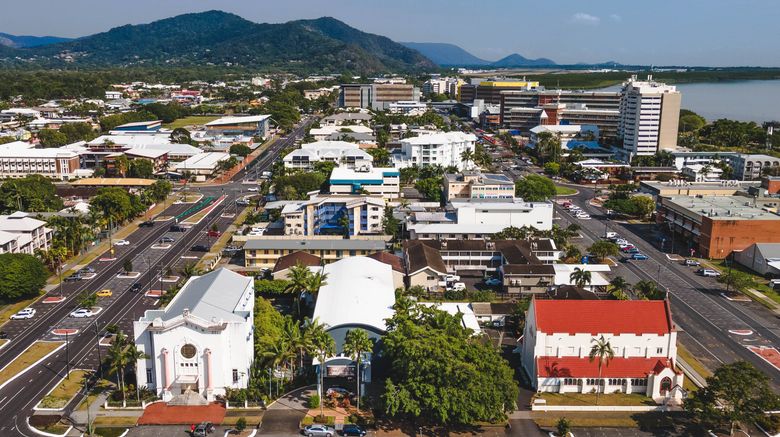 <b>Tropical Heritage Cairns Exterior</b>. Images powered by <a href="https://www.leonardoworldwide.com/" title="Leonardo Worldwide" target="_blank">Leonardo</a>.