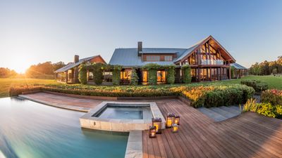 Spicers Peak Lodge